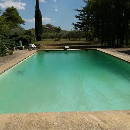 B&B Mas De La Cabrette