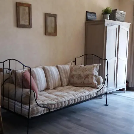 B&B Mas De La Cabrette *
