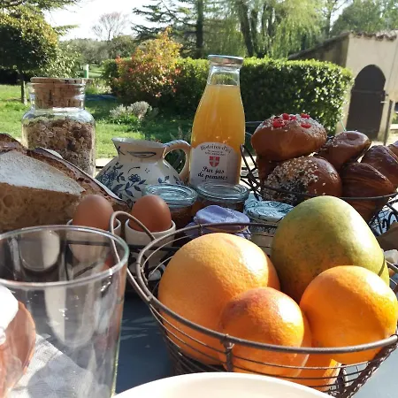 Bed & Breakfast Mas De La Cabrette
